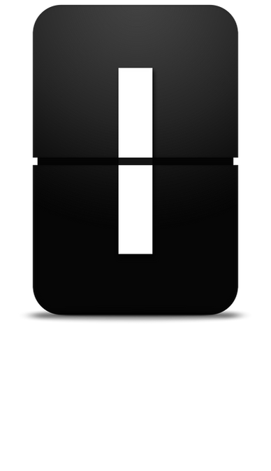 Letter I PNG