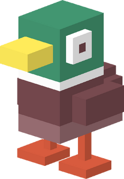 Crossy road PNG