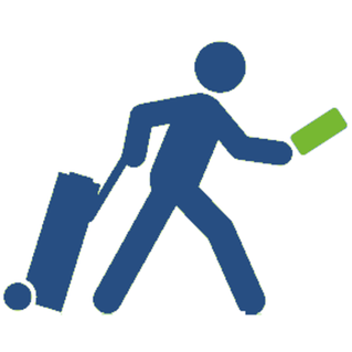 Travel free icon PNG