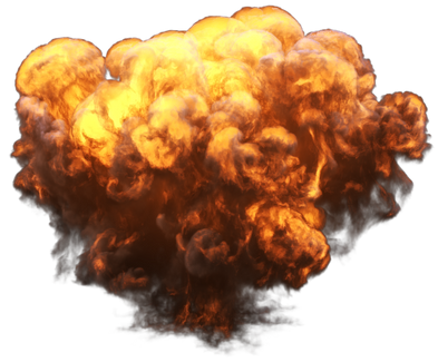 Blast, free PNG images