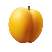 Apricot PNG