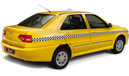 Taxi PNGs