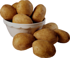 Potato, free PNGs