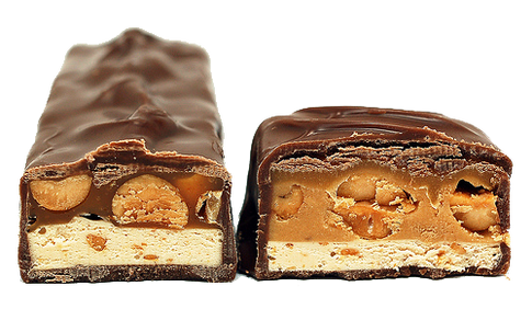 PNG images: Snickers