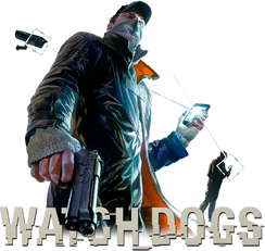 Watch dogs transparent PNGs