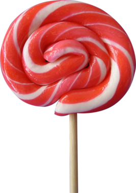 PNG images, Lollipop