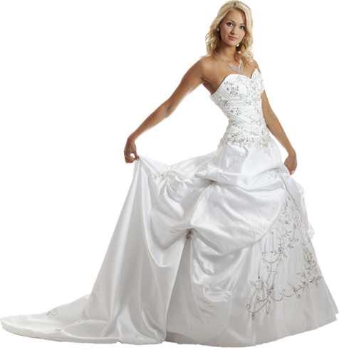 Bride PNGs