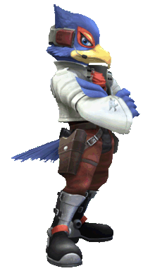 Star fox transparent PNGs