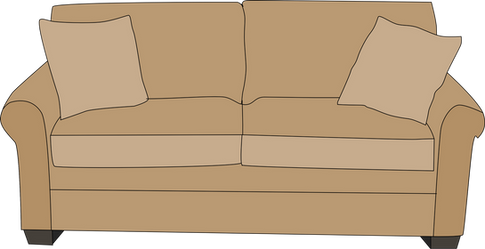 Couch PNG images