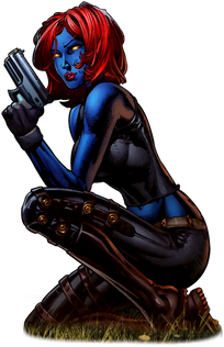 Mystique, free cutout images