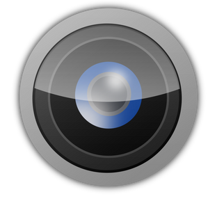 Camera free icon PNG