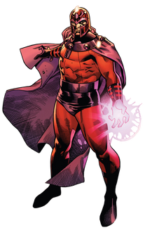 Magneto, free cutout images