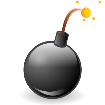Bomb PNG images