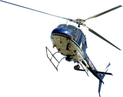 Helicopter, free PNG images