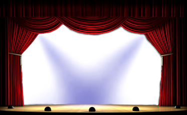 Curtain free cutouts