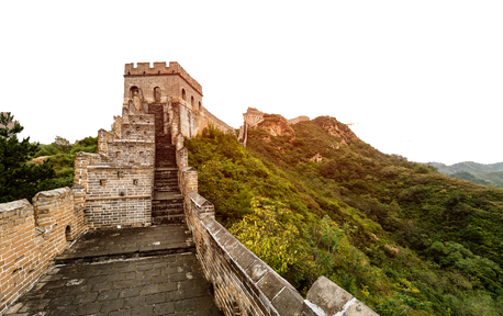 China