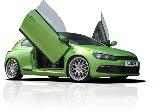 Volkswagen PNG images