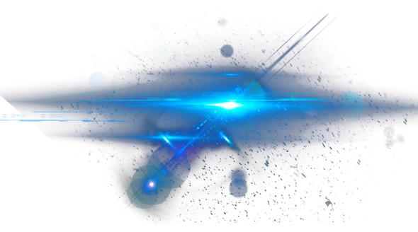 Light, free PNGs