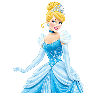 Disney princess, free PNG collection