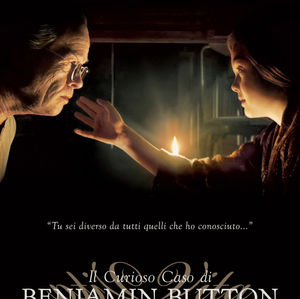 The Curious Case of Benjamin Button (El curioso caso de Benjamín Button). 2008. Crítica de Cine 12