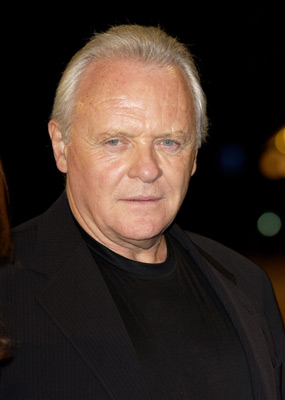 Sir Anthony Hopkins