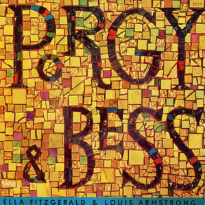 George Gershwin. Porgy & Bess. 1935. Las portadas de mis Vinilos 3