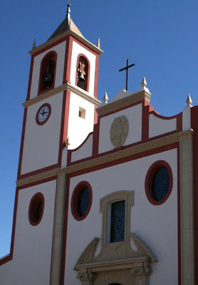 Fotografía de la Iglesia de La Purísima de Javalí Nuevo · Murcia · España