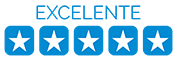 Estrellas de calificación de la película