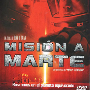 Mission to Mars (Misión a Marte). 2000. Crítica de Cine 17