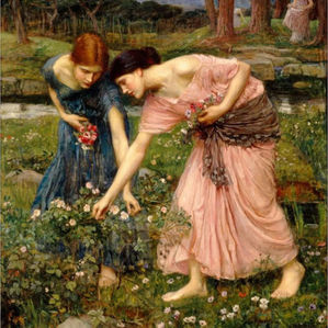 Robert Herrick. A las vírgenes para que aprovechen el tiempo. Hespérides. 1648. Cine y Literatura 4