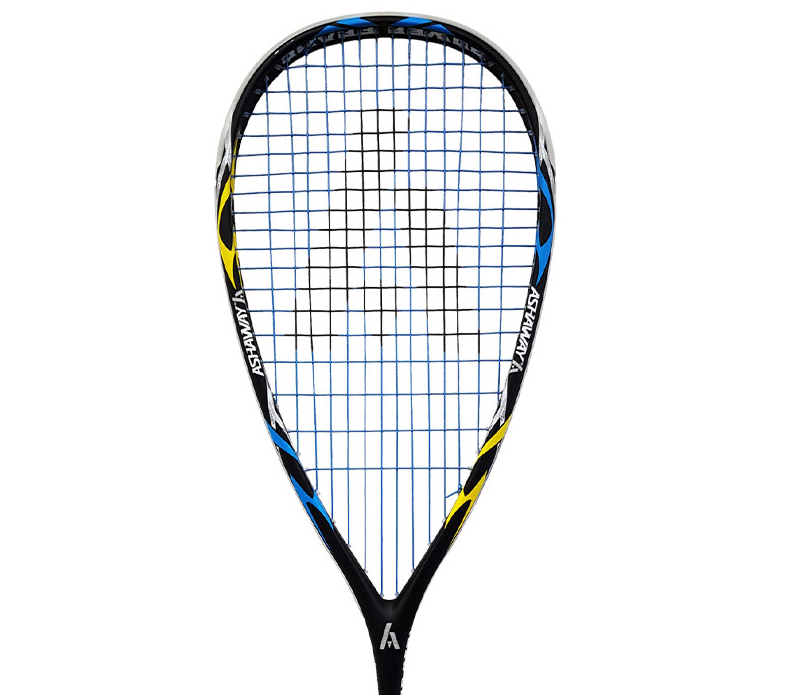 Thumbnail: squash sport racquet