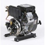 Hale power flow high pressure fire pump