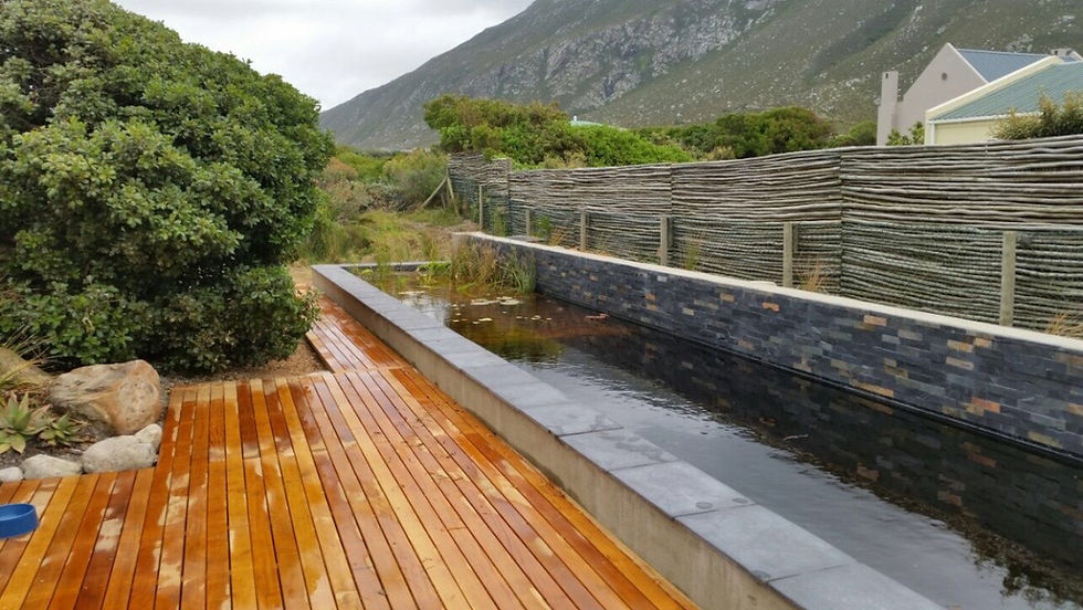 Decking