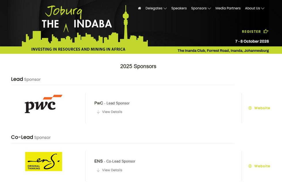 business website design