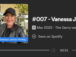 The Gerry van der Walt Podcast