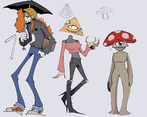 Character Design
