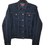 Thumbnail: Vintage Black Denim Jacket by Onado Jeans