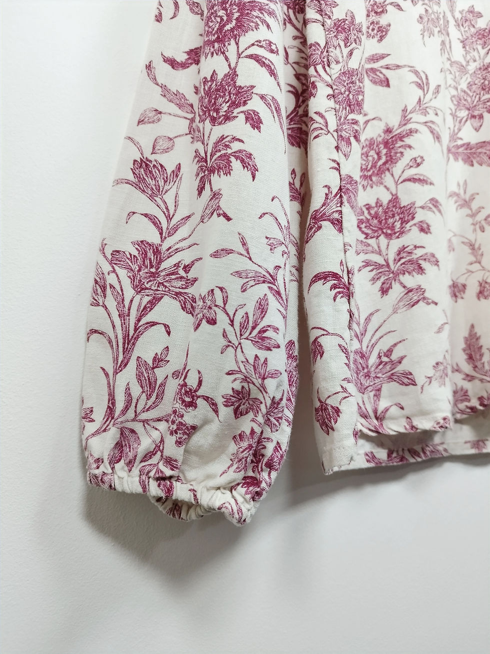Thumbnail: Laura Ashley Blouse - Size 10/12