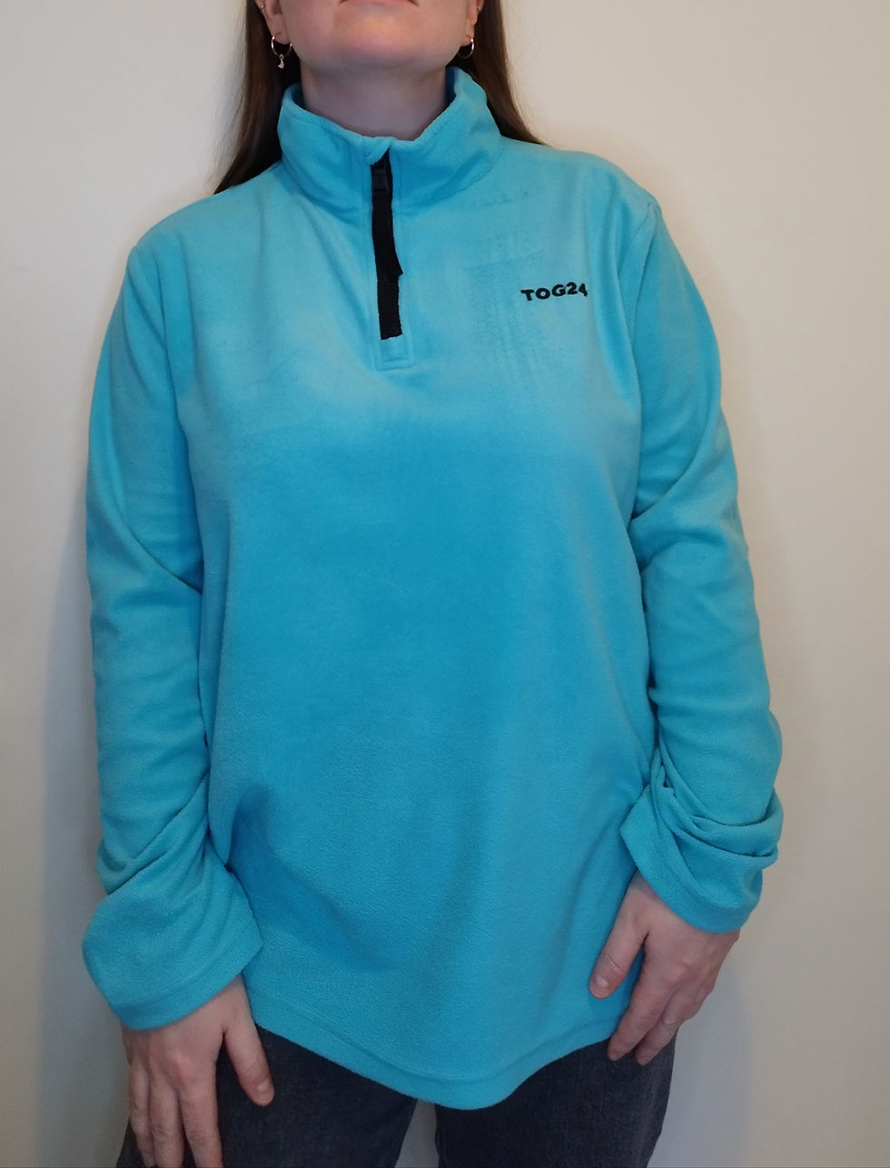 Thumbnail: TOG 24 Blue Fleece - Size 16