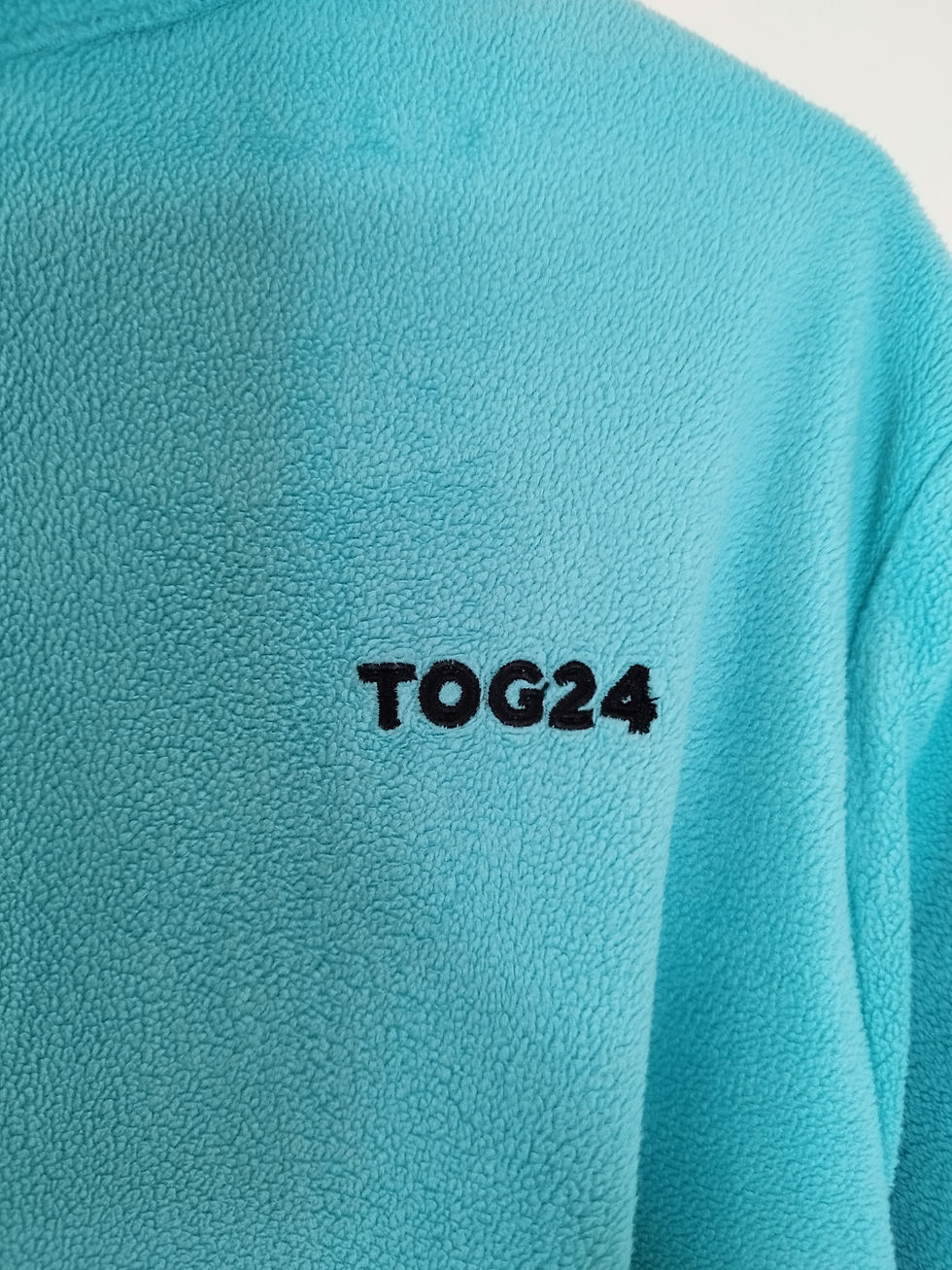Thumbnail: TOG 24 Blue Fleece - Size 16