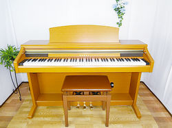 piano electone yamaha kawai mrc