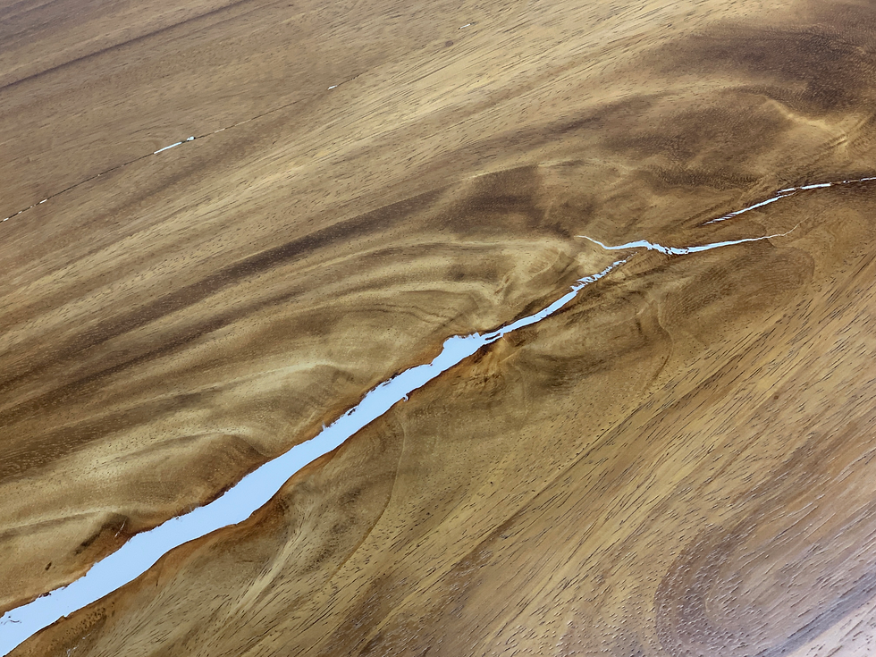 Thumbnail: 2.- Volkano Classic Dining Table WH/NT