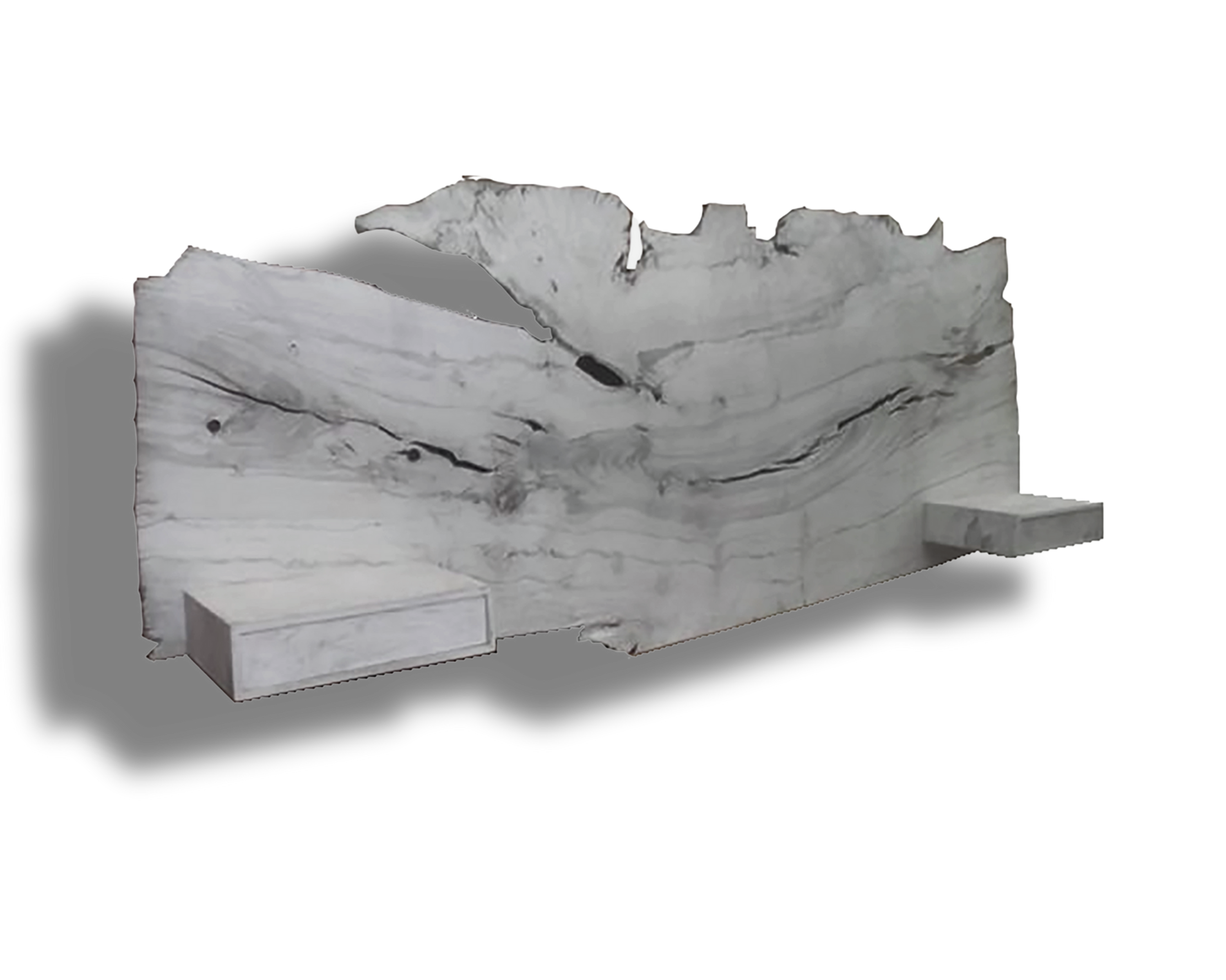 Momento Head Board NA/BL