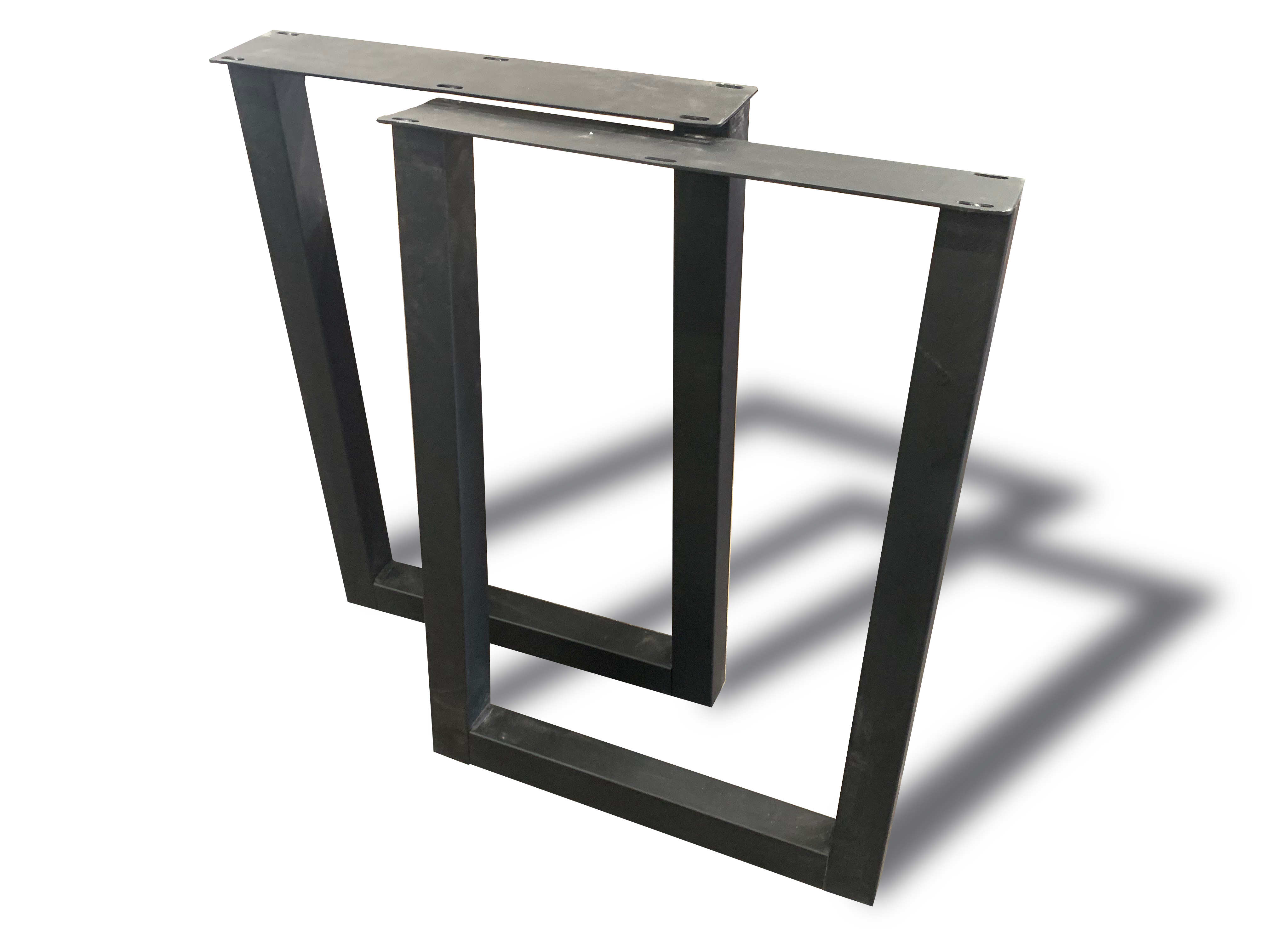 7.- U Shape Metal Base