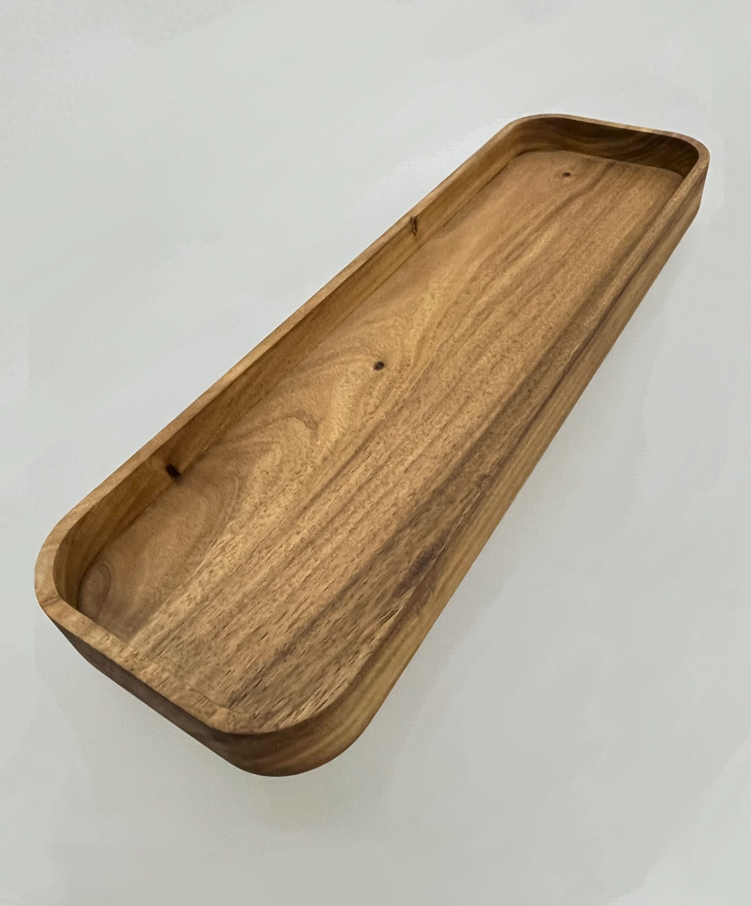 Tray Guanacaste Wood