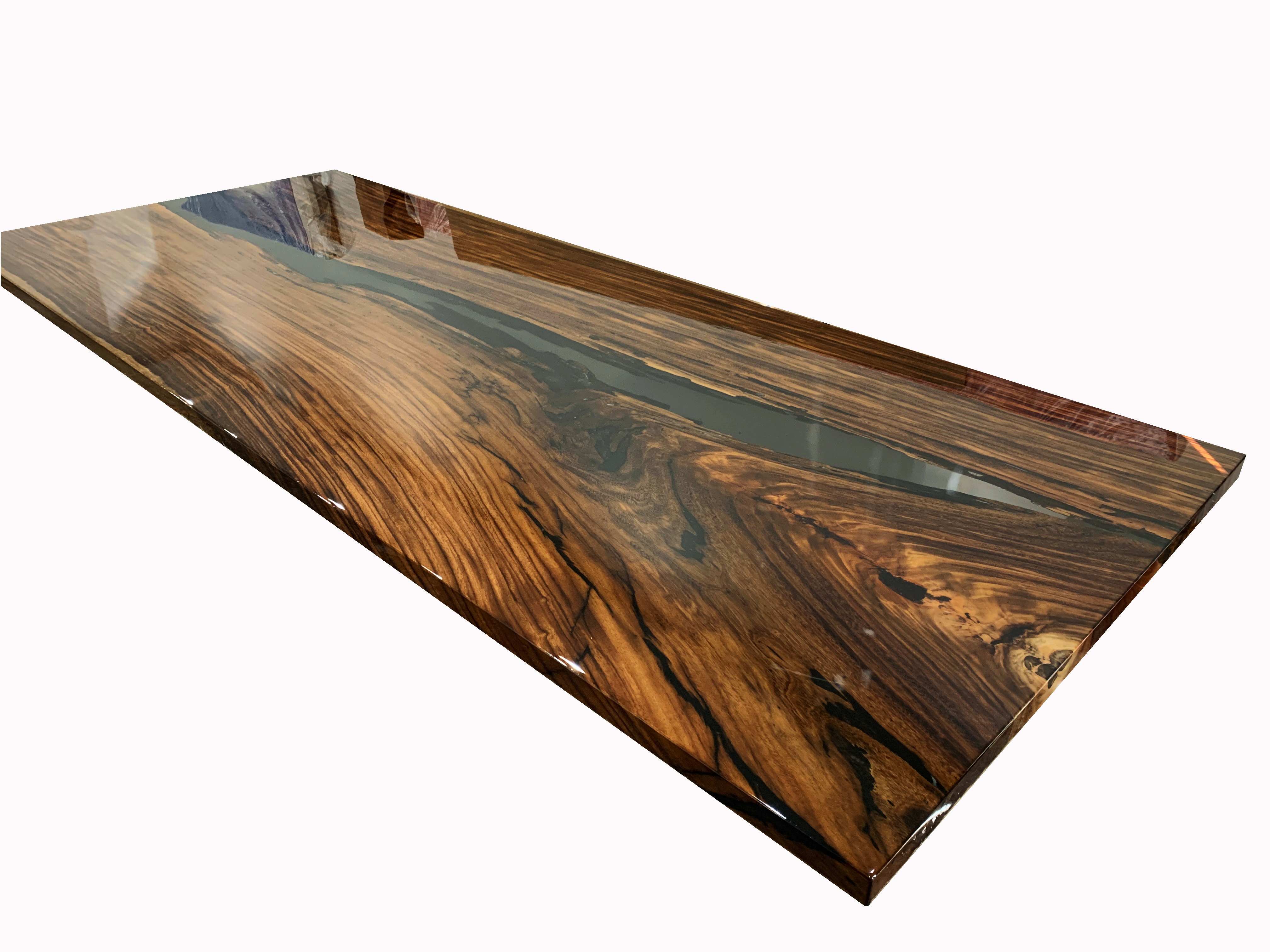 4.- Glacial River Dining Table GR/NT