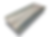 Thumbnail: 4.- Glacial Frosted Dining Table  FR/BL