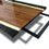 Thumbnail: 2.- Volkano Classic Dining Table BK/NT/EXT