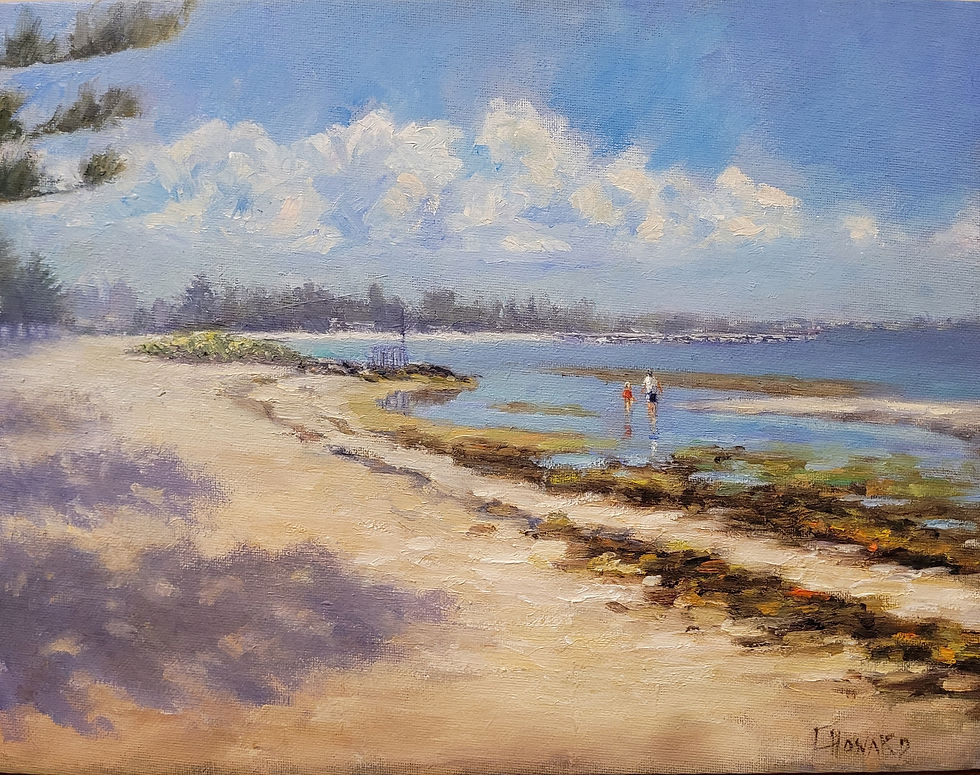 Sunny Skies Altona