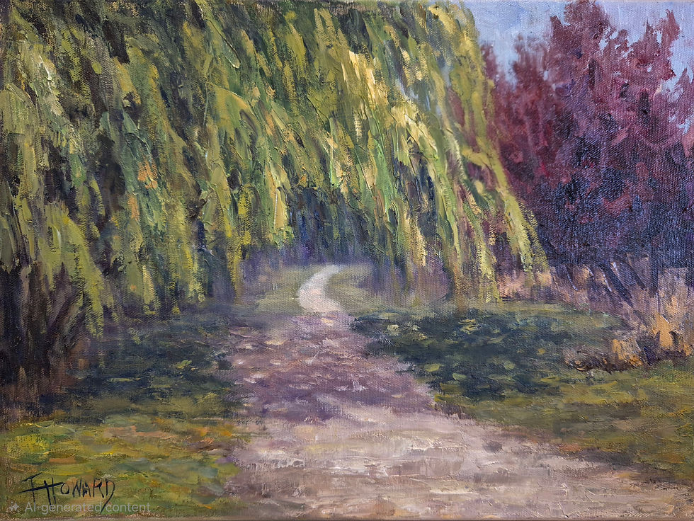 The Weeping Willow